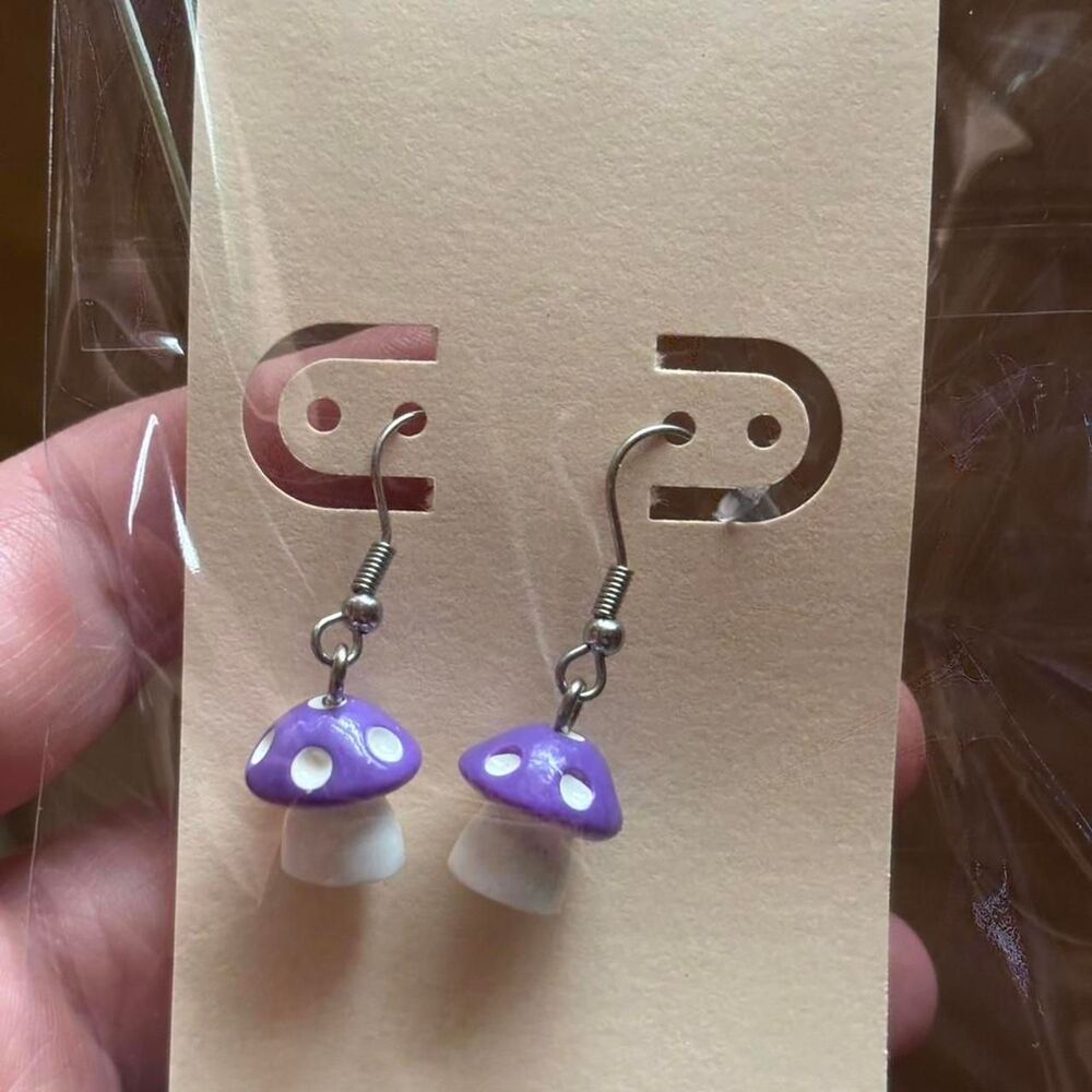 Handmade Dangle Earrings